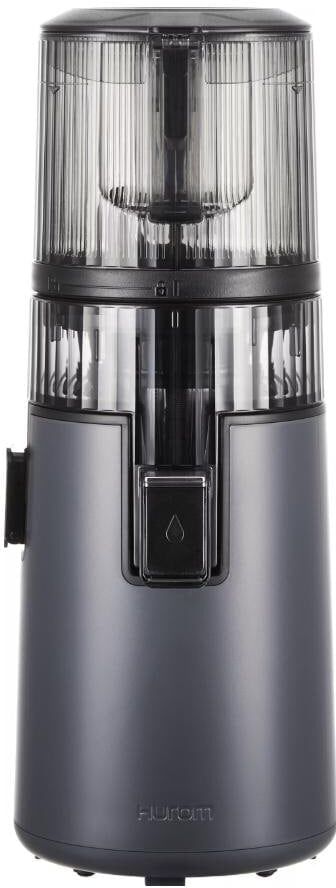 HUROM Standmixer "Slow Juicer H70ST Titan grey", grau, Zerkleinerer, Standmixer grau Einheitsgröße