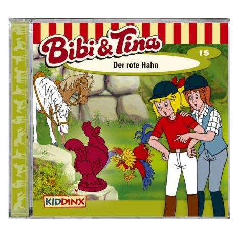 Kiddinx Folge 15: Der Rote Hahn (Bibi & Tina, Deutsch) (426115)