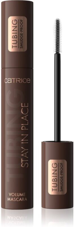 Catrice TUBING Stay In Place volumising mascara shade 020 Panda-Proof Brown 11 ml
