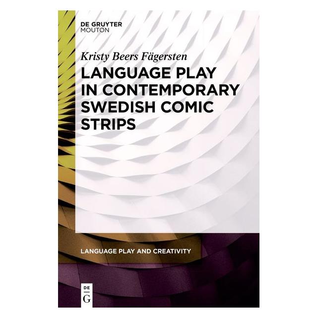 De Gruyter Beers Fägersten:Language Play in Contem (Englisch, Hardcover, Kristy Beers Fägersten) (67750520)