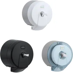 SANISMART Toilettenpapierspender RIBES für Rollen mit 16 cm Durchmesser