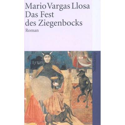Das Fest des Ziegenbocks, Taschenbuch von Mario Vargas Llosa, Suhrkamp, 978-3-518-39927-9
