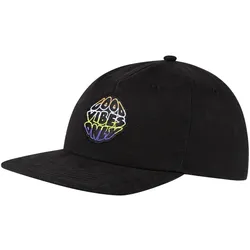 BUFF Snapback Cap Kinder 999 - solid black
