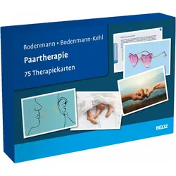 Paartherapie, Ratgeber von Guy Bodenmann, Corinne Bodenmann-Kehl