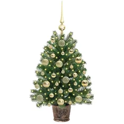 vidaXL, Weihnachtsbaum, Künstlicher Baum (75 cm)