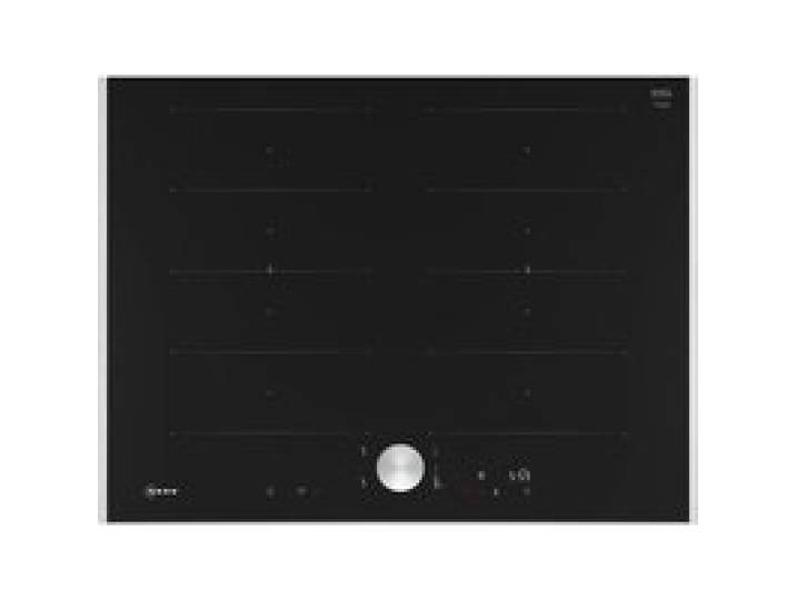 Neff Table de cuisson induction 71cm 4 feux 7400w noir - T67TTX4L0
