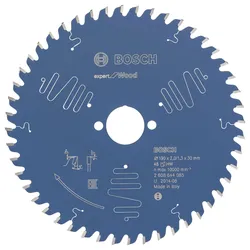 BOSCH Expert for Wood Kreissägeblatt 1 St.