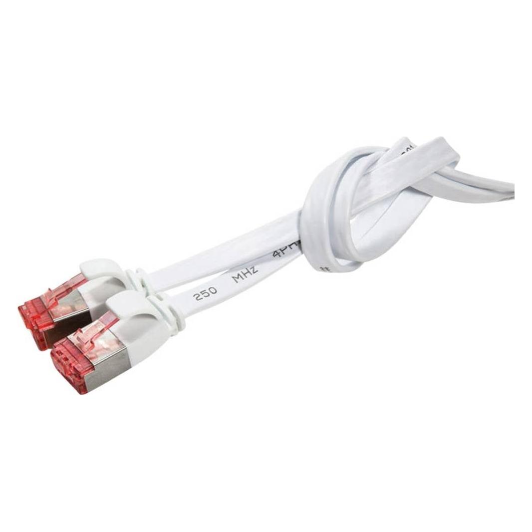 LogiLink Netzwerkkabel (U/FTP, CAT6a, 7.50 m) (CF2081S)