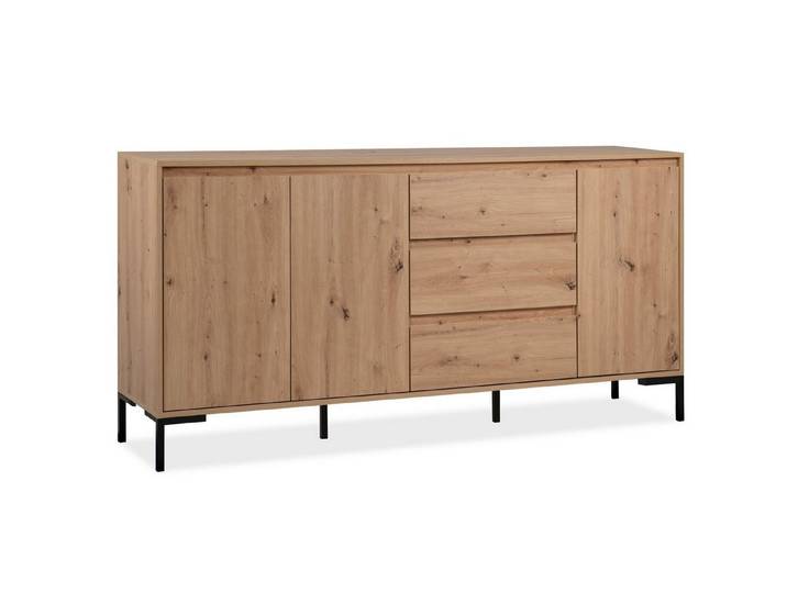 freiraum Sideboard Korsika, in Dekor Artisan Oak