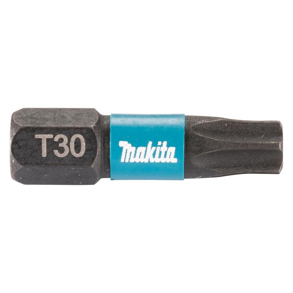 Makita E-12407-12 Drehdüse, PH2X50mm, 10 Stk. (12) IMPACT SCHWARZ (Kreuz Phillips PH) (E-12407-12)