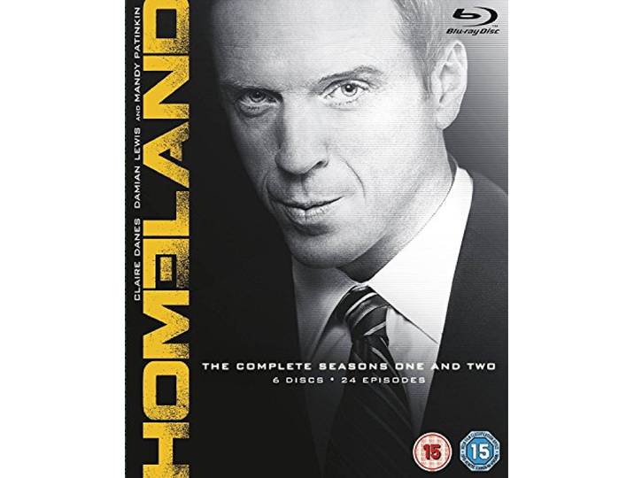 Homeland: The Complete Seasons One And Two