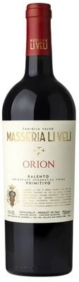 """Masseria Li Veli""" """Masseria Li Veli Orion Primitivo 2024 Red Wine - Italy"""