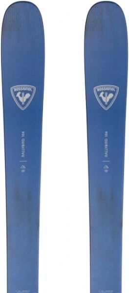 Freeride Ski Rossignol Rallybird 104 Damen (178cm - Blau)