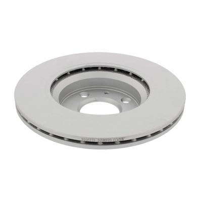 MAPCO Bremsscheibe 15275c Vorderachse belüftet 256mm 18mm für HYUNDAI
