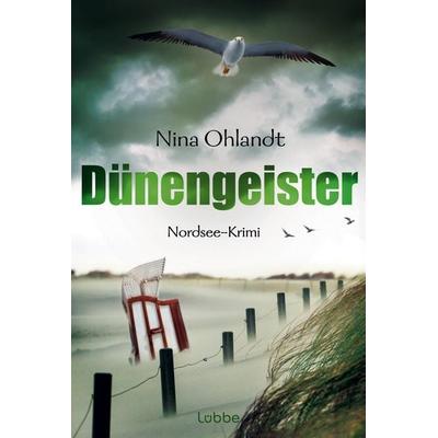 Dünengeister, Taschenbuch von Nina Ohlandt, Lübbe, 978-3-404-17780-6