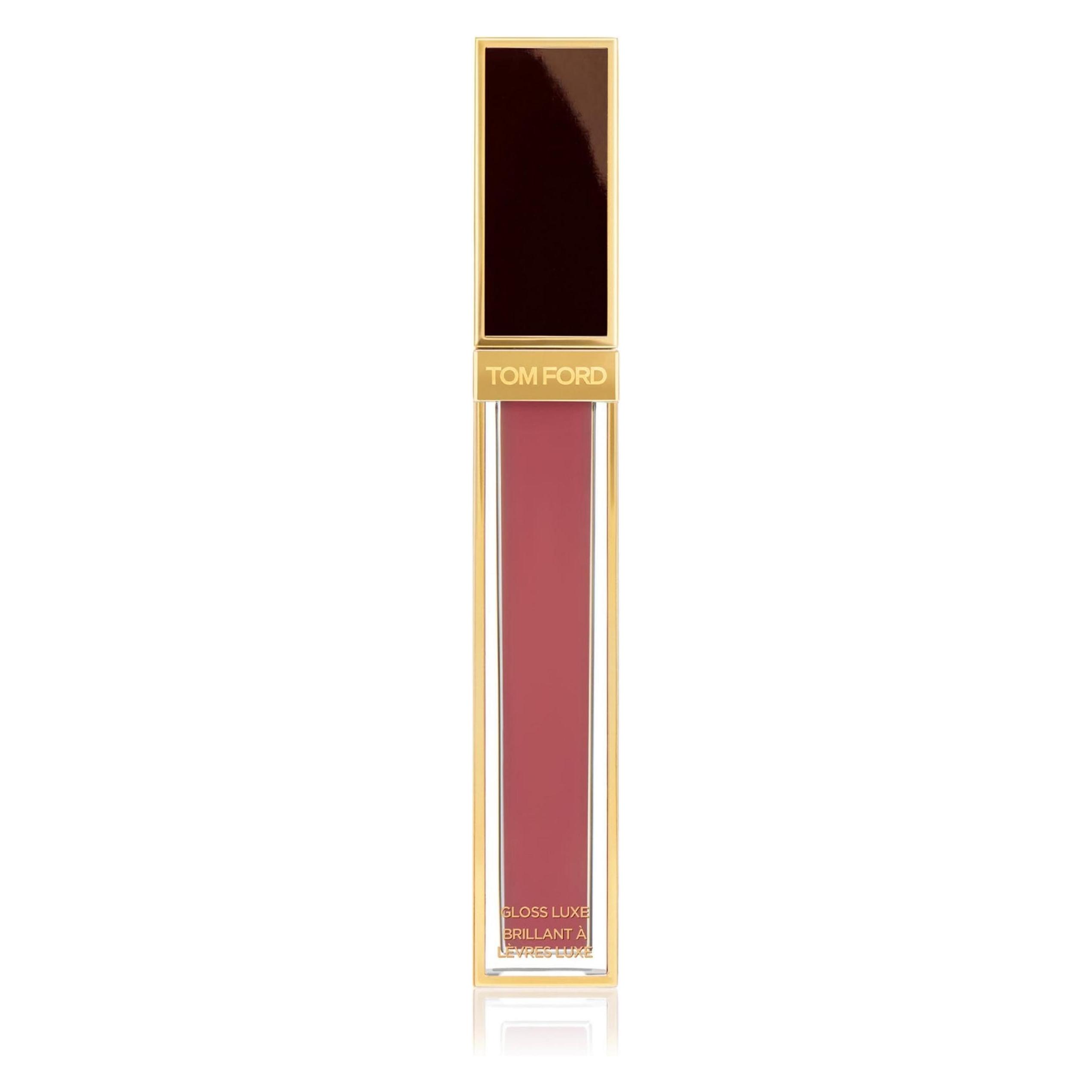 Tom Ford Gloss Luxe, Lip Gloss, 22, Sunrise Pink, 5.5 ml For Women (22) (70628040)