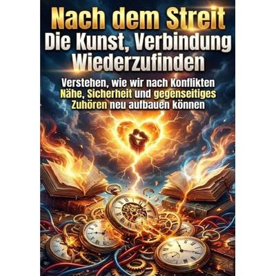 Nach dem Streit: Die Kunst, Verbindung Wiederzufinden, Taschenbuch von Clara Neumann, Epubli, 978-3-565-17911-4