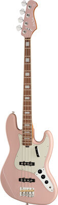 Harley Benton MV-4JB Shell Pink Shell Pink