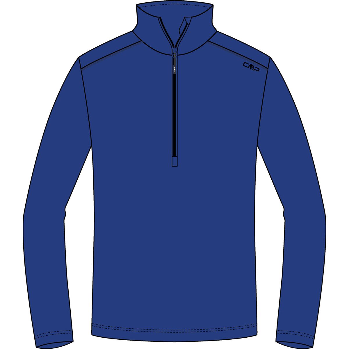 CMP MAN Sweat nazionale (N931) 46 35E0617-N931-46