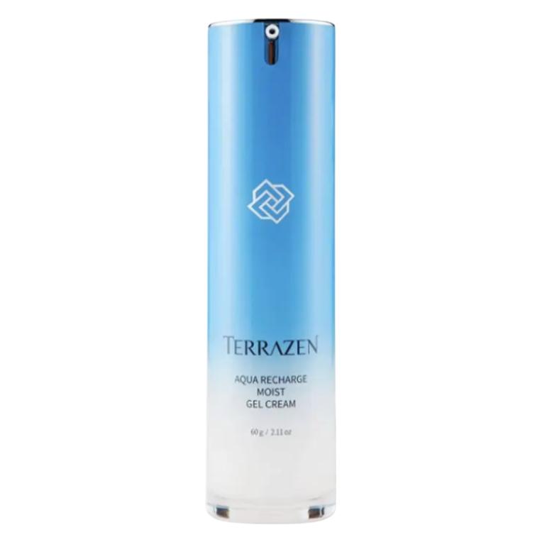 Floris Terrazen, Aqua Recharge, Moisturizing, Gel Cream, 60 g Unisex (70705510)