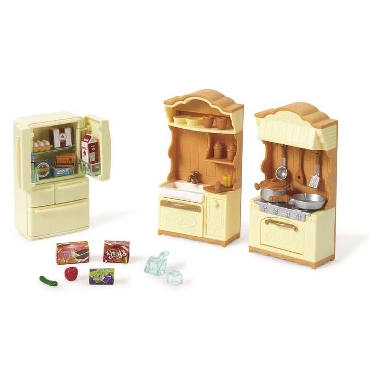 Sylvanian Families Landhaus Küche (21529)