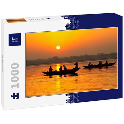 Lais Puzzle Ganges Indien 1000 Teile