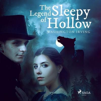 The Legend of Sleepy Hollow - Washington Irving, Audio, 9789176392546