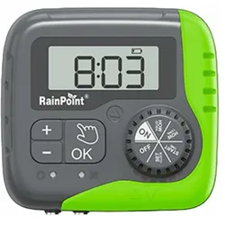 RainPoint, IK15P Solar Irrigation Kit (Tropfbewässerung Set)