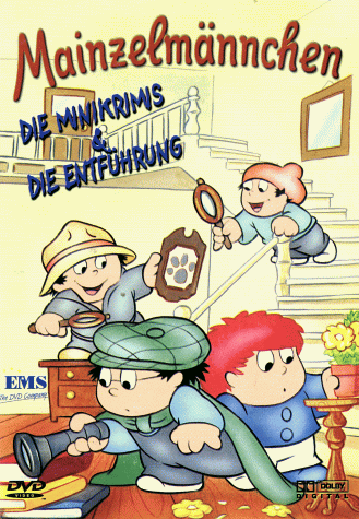 Mainzelmännchen: Die Minikrimis & Die Entführung - Preis vom 09.10.2026 07:28:09 h