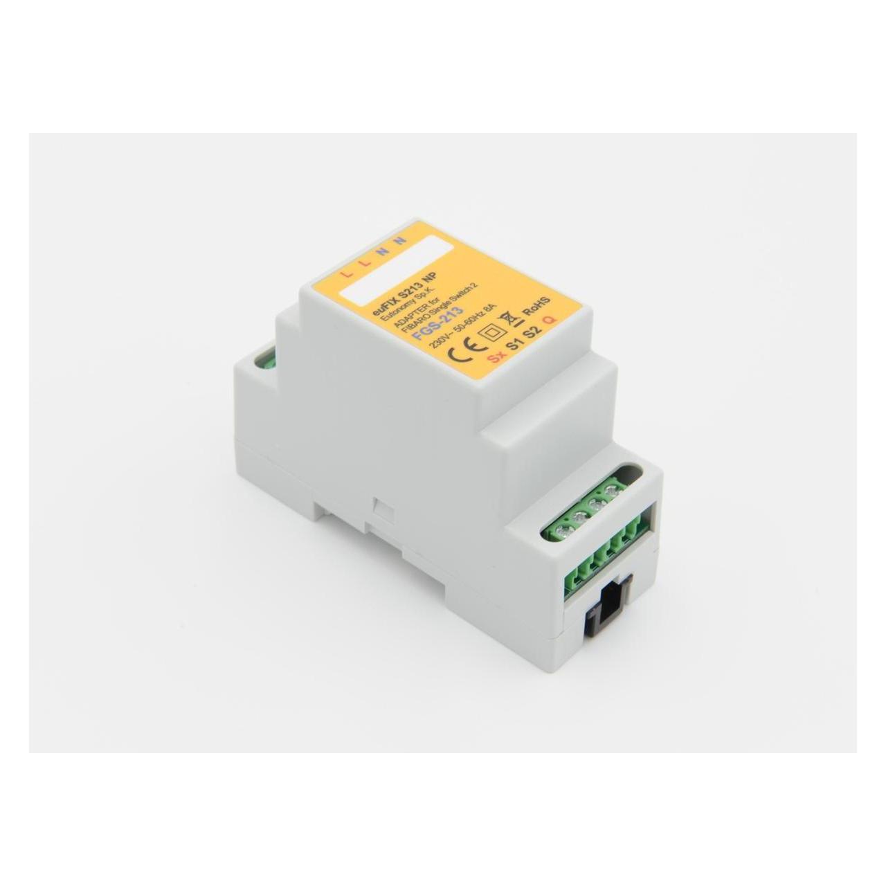 Eutonomy euFIX S213NP DIN Adapter (EUT_EUFIXS213NP)