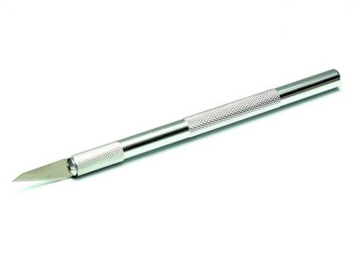 Pichler Modellbau C9861 Präzisions- und Bastelmesser Silber