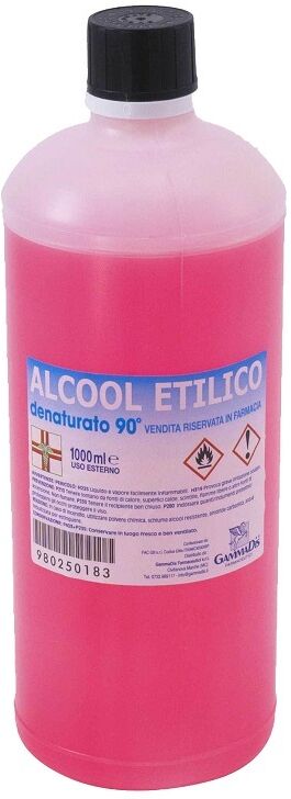 Gammadis Farmaceutici Alcool Etilico Denaturato 1l