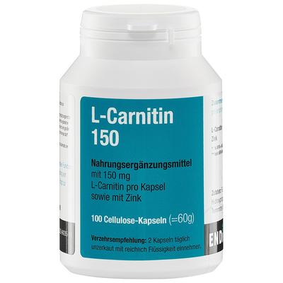 L-Carnitin 150 Kapseln 100 St
