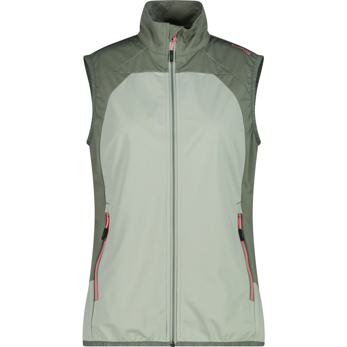 CMP Woman Vest pistacchio (F406) 42 36A5126-F406-42