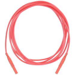 Metrel A 1047 Messleitung Bananenstecker 4 mm Bananenstecker 4 mm Rot 1 St. 20992073