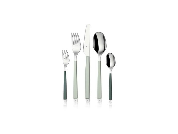 WMF Emotion Cutlery 30 pcs - Frosty Green