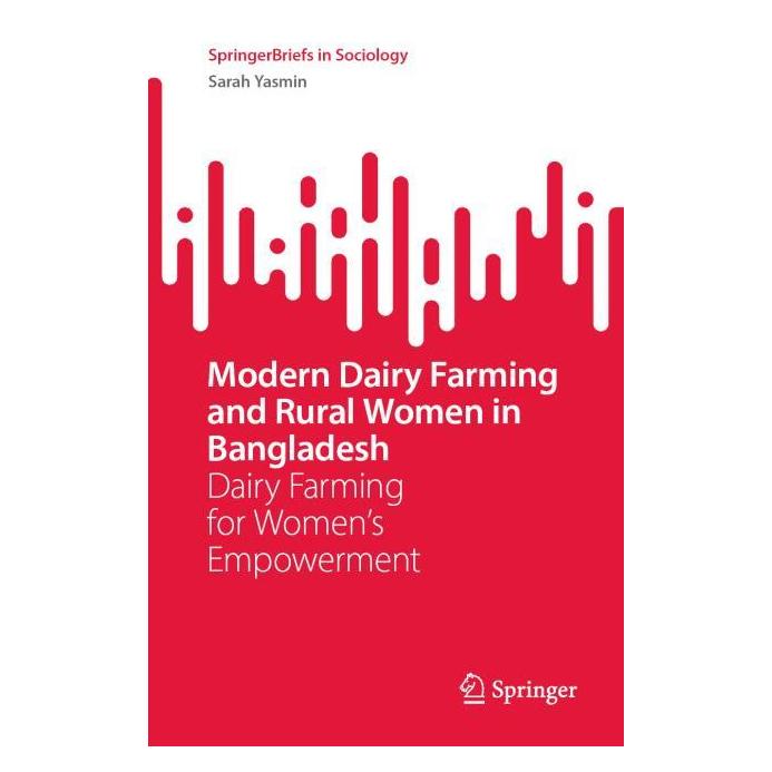 Springer Modern Dairy Farming and Rural Women in Bangladesh (Englisch, Sarah Yasmin) (62627866)