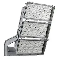 Siteco 5XA779125E01AA Floodlight FL 11 maxipro, Fluter, LED, 160.280lm730, Einscheiben-Sicherheitsglas, direkt, Anbau
