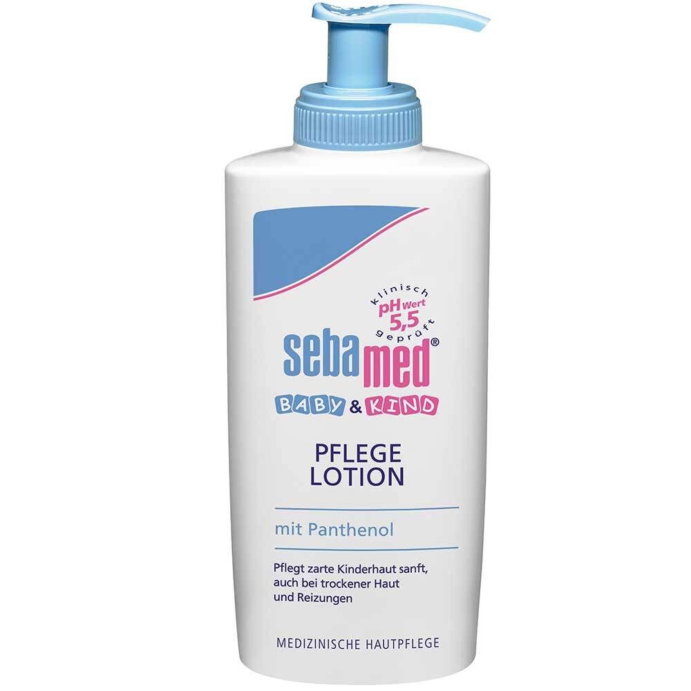 Sebamed Baby & Kind Pflegelotion 200 ml Lotion