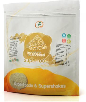 Energy Feelings Nutritional Yeast Flakes 250 gr