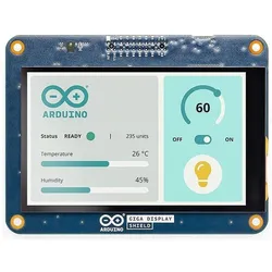 Arduino ARD AKX00075, Entwicklungsboard + Kit