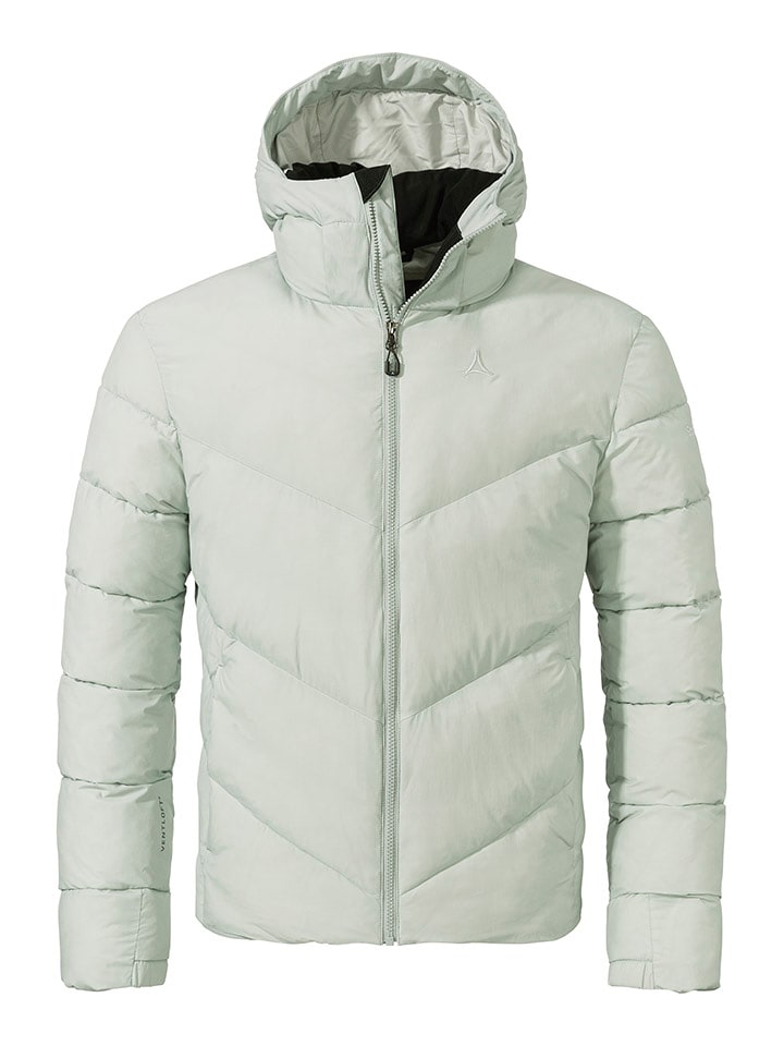 Schöffel Funktionsjacke "Lodos" in Grün - 54