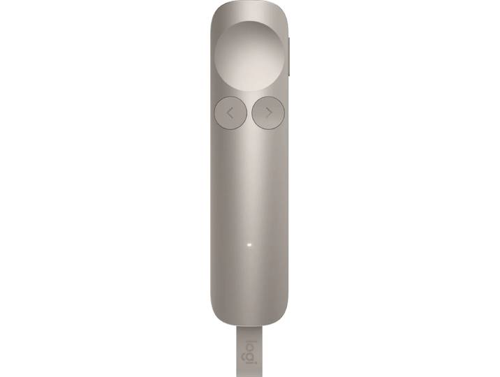 Logitech Spotlight 2 Draadloze Presenter Zand