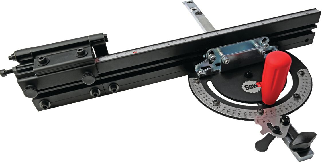 SawStop Europe TTS Europe SE Präzisions Winkelanschlag Scale