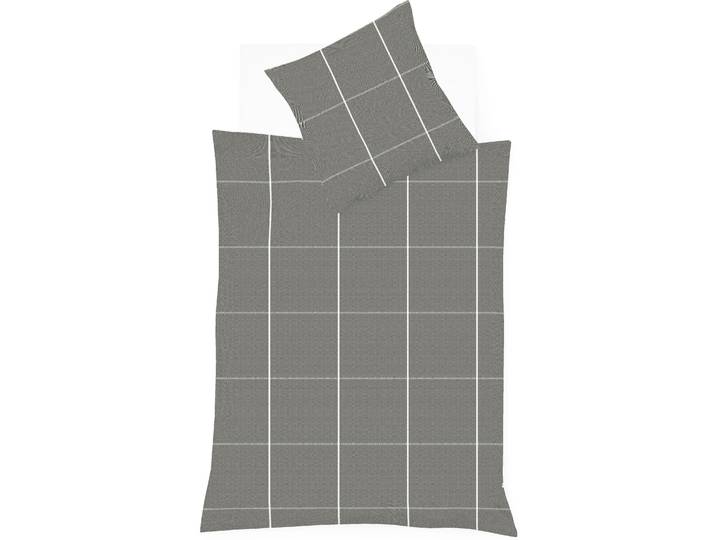 fleuresse Lech 4311 2 Stk. Edelflanell, Baumwolle, in Gr. 135x200, 155x220, 200x200cm