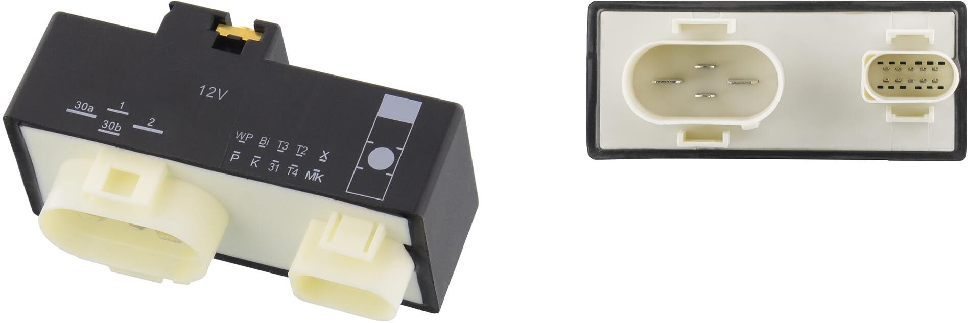 Topran Steuergerät, Elektrolüfter (Motorkühlung) 116 620 Für Vw