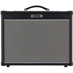 BOSS (Electronics) Nextone Artist (Gitarre, 80 W), Instrumentenverstärker, Schwarz