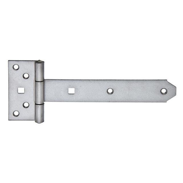 Magni Alberts 327125 Kreuzgehänge mit vernietetem Stift Edelstahl Band 192 x 34 mm Scharnier 92 x 44 mm (4004338327125)