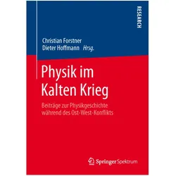Physik im Kalten Krieg, Fachbücher