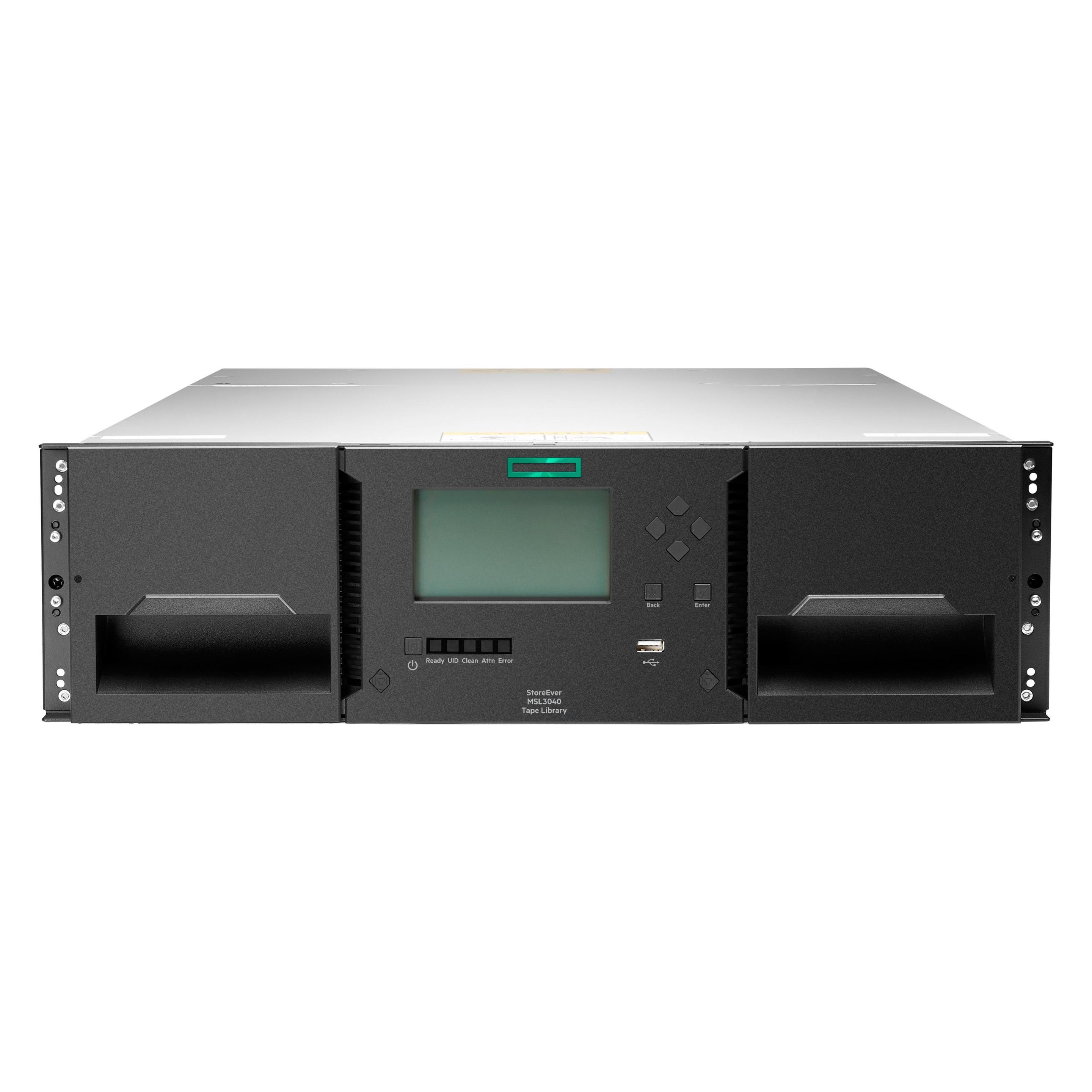 HPE LTO-9 45000 FC Tape Drive Upgrade Kit (R6Q74A)
